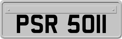 PSR5011