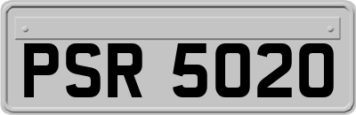 PSR5020