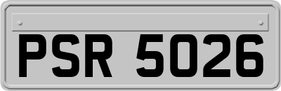 PSR5026