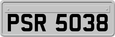 PSR5038