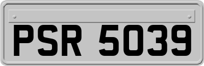 PSR5039