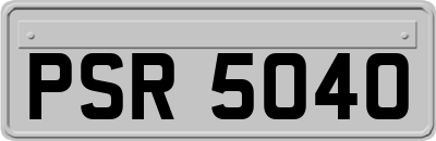 PSR5040