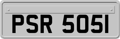PSR5051