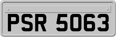 PSR5063