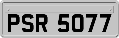 PSR5077