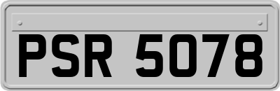 PSR5078