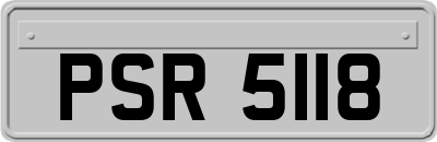 PSR5118