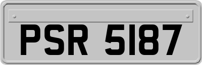 PSR5187