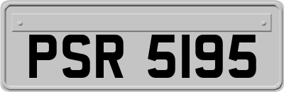 PSR5195