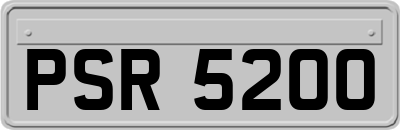 PSR5200