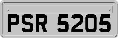 PSR5205