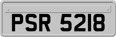 PSR5218