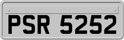 PSR5252
