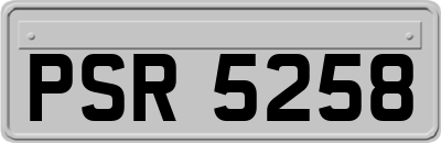 PSR5258