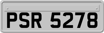 PSR5278