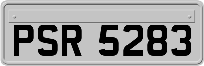 PSR5283