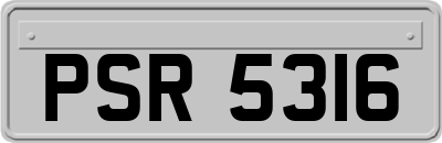 PSR5316