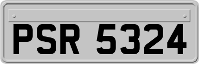 PSR5324
