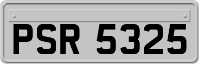 PSR5325