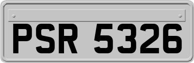 PSR5326