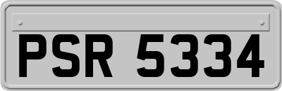 PSR5334