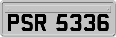 PSR5336