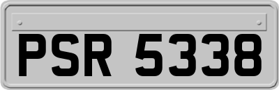 PSR5338