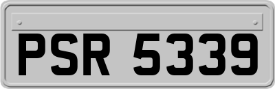 PSR5339