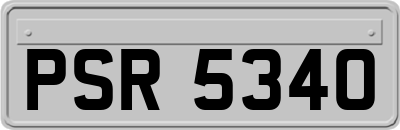 PSR5340