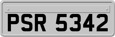 PSR5342