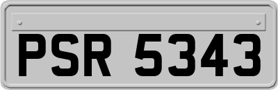 PSR5343