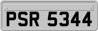 PSR5344