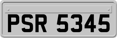 PSR5345