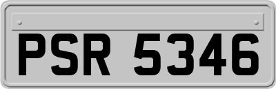 PSR5346
