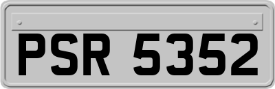 PSR5352