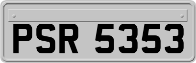 PSR5353