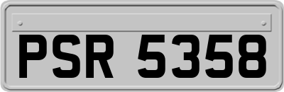 PSR5358