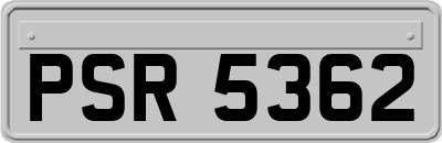 PSR5362