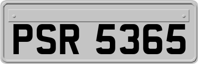 PSR5365