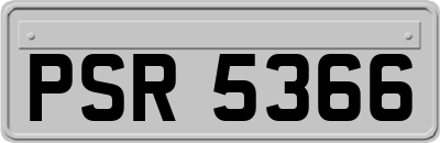 PSR5366