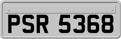 PSR5368