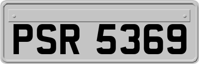 PSR5369