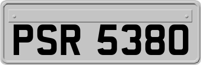 PSR5380