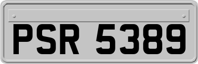 PSR5389