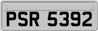 PSR5392