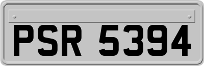 PSR5394
