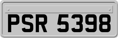 PSR5398