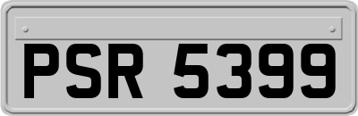 PSR5399