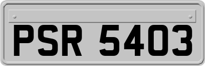 PSR5403