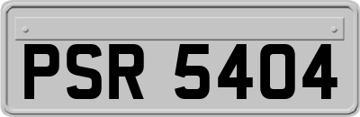 PSR5404